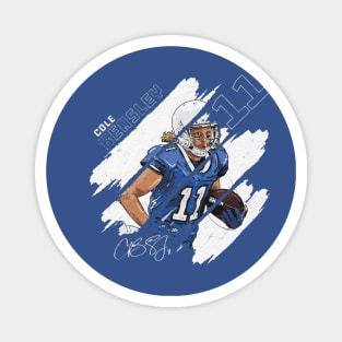 Cole Beasley Carolina Stripes Magnet